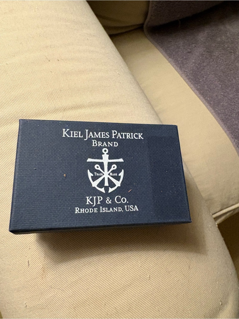 Kiel James Patrick Rope Bracelet